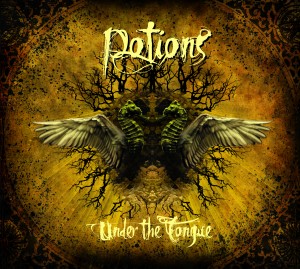 potions cover